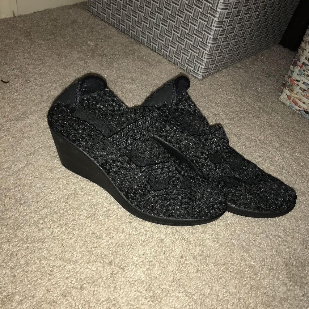 Steve Madden, steven betsy stretch shoes